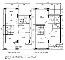 Blk 652 Woodlands Ring Road (Woodlands), HDB Executive #629284381
